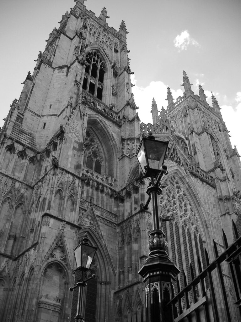 York Minster Cathedral